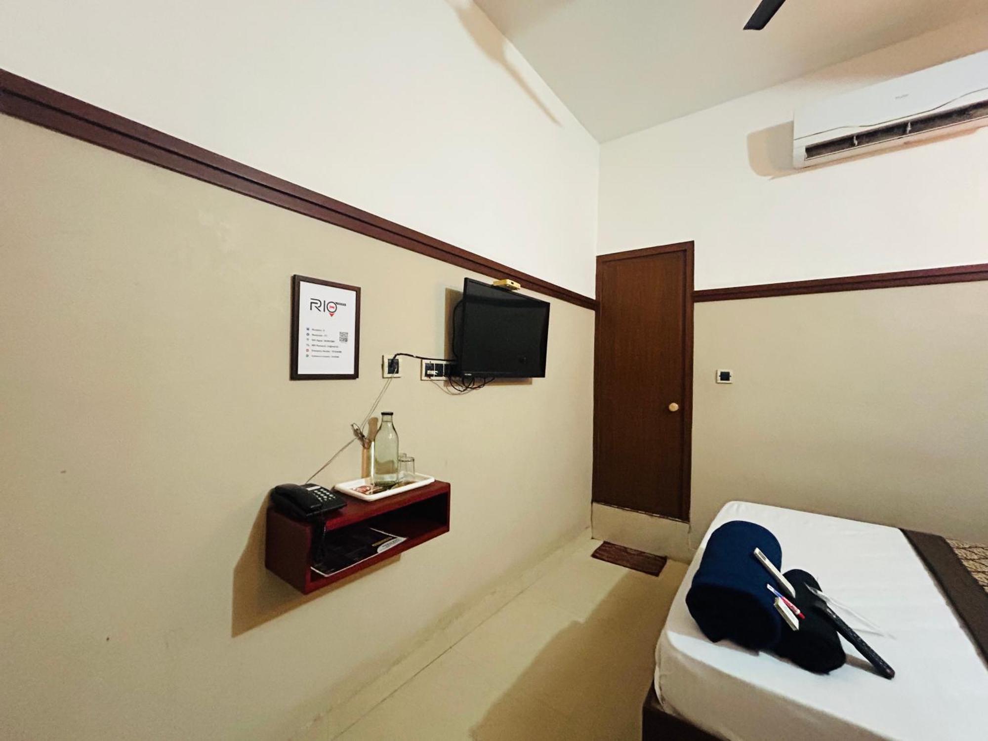Rio Rooms Medical College Calecute Exterior foto