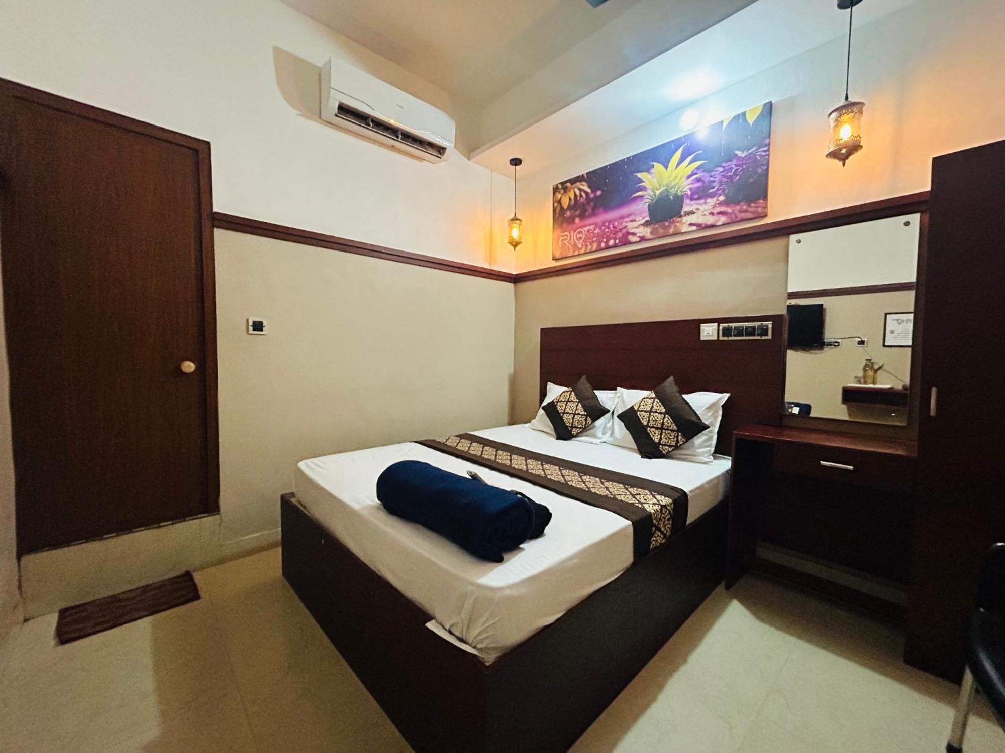 Rio Rooms Medical College Calecute Exterior foto