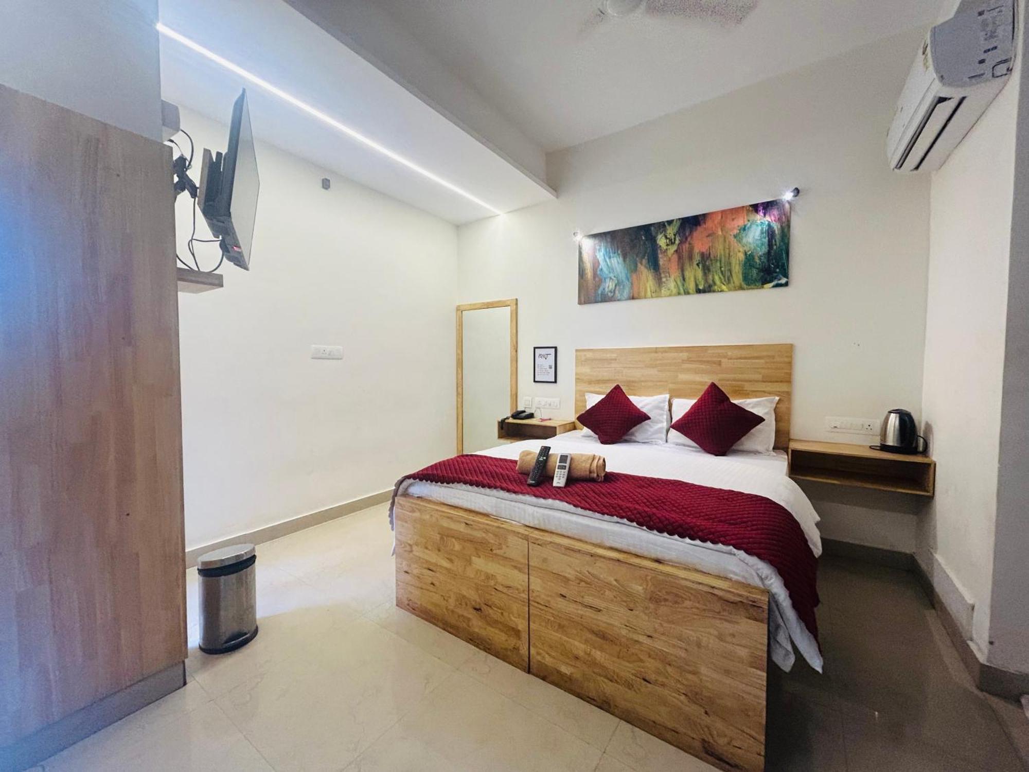 Rio Rooms Medical College Calecute Exterior foto