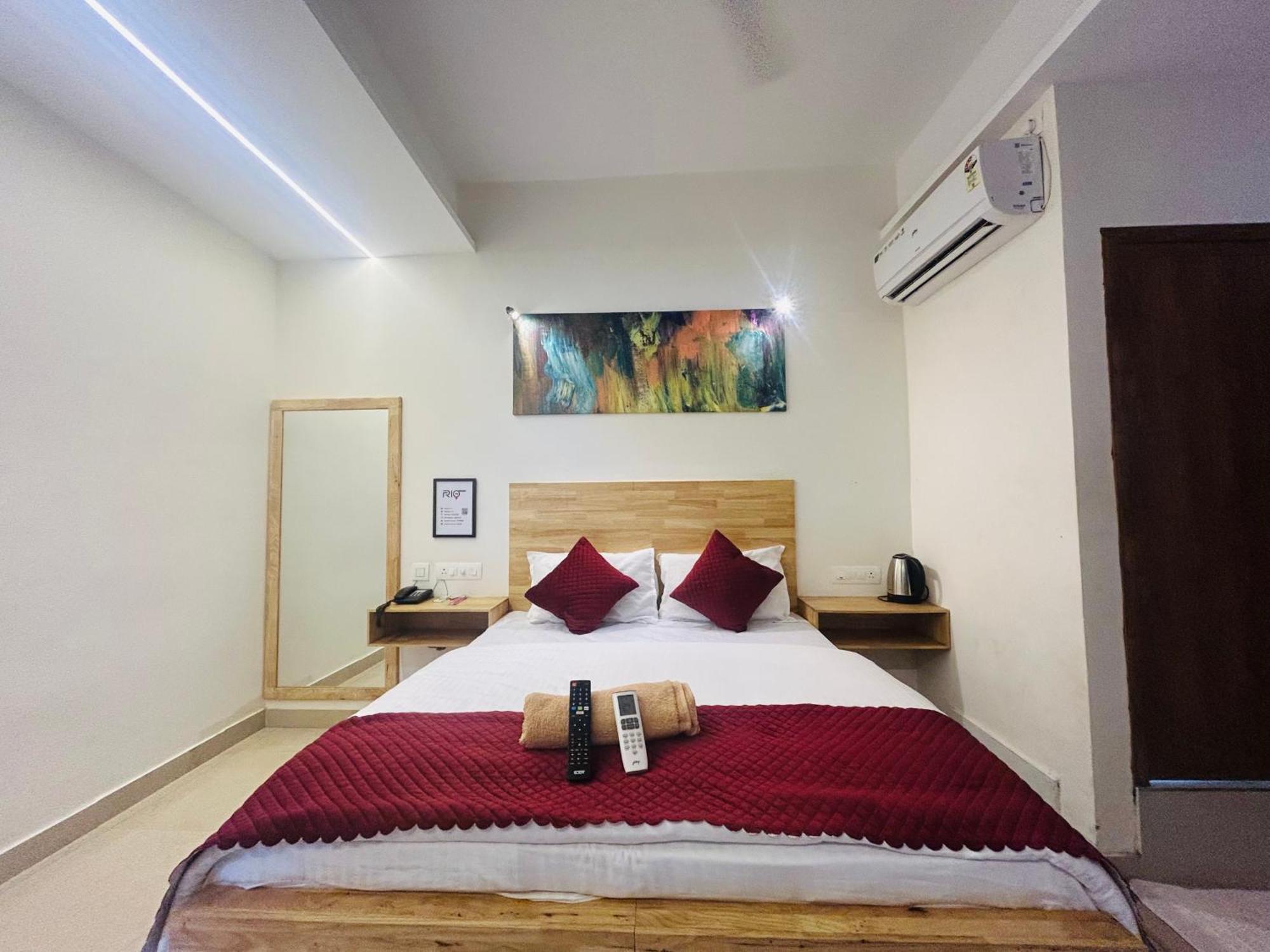 Rio Rooms Medical College Calecute Exterior foto